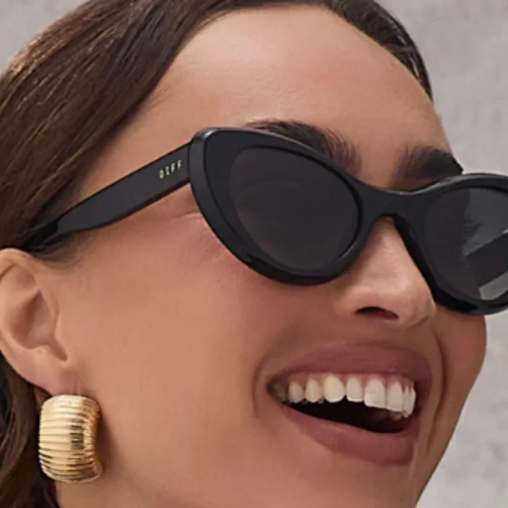 Diff ZARIA Sunglasses - Picture 6 of 7